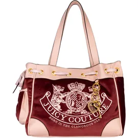 Juicy Couture Daydreamer Shopper Polyester Red