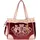 Juicy Couture Daydreamer Shopper Polyester Red