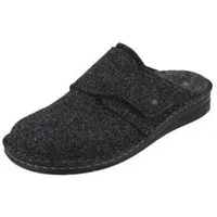 Finn Comfort Hausschuhe in Schwarz 44