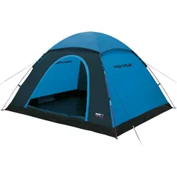 Kuppelzelt Monodome XL 4 Personen Camping Bike Zelt Familienzelt Groß 4 PERSONEN