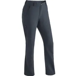 MAIER SPORTS Damen Hose Helga, graphite, 52