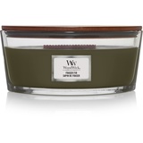 WoodWick Frasier Fir Ellipse Duftkerze