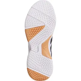 adidas Ligra 8 Indoor Cloud White / Core Black / Cloud White 38 2/3