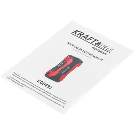 Kraft Starthilfekabel 28000mAh 800A