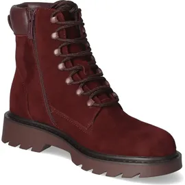 TAMARIS Damen 1-25909-41, Mode-Stiefel, Merlot, 39 EU - 39 EU