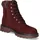 TAMARIS Damen 1-25909-41, Mode-Stiefel, Merlot, 39 EU - 39 EU