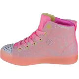 SKECHERS Twi-Lites 2.0 Twinkle Mädchen Schnürstiefel in Rosa, 33 - 33