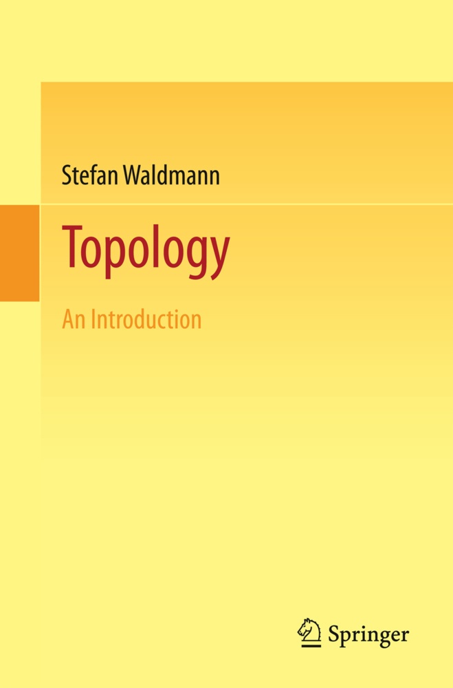 Topology - Stefan Waldmann  Kartoniert (TB)
