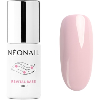 NeoNail Professional UV Nagellack 7,2 ml Revital Base Fiber Creamy Splash