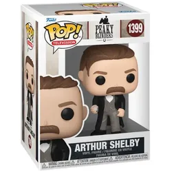 Funko - POP! - Peaky Blinders - Arthur Shelby Vinyl