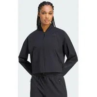 adidas Z.N.E. Woven Bomberjacke Herren Schwarz XXL