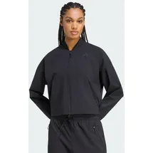 adidas Z.N.E. Woven Bomberjacke Herren Schwarz XXL