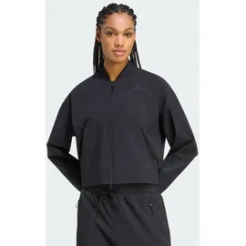 adidas Z.N.E. Woven Bomberjacke Herren Schwarz XXL