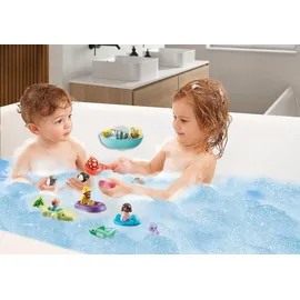 Playmobil 1.2.3 Aqua Adventskalender Badespaß 2024 71086