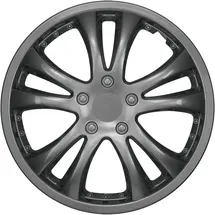 NRM Radzierblende NEOX Graphite 14 Zoll 4er Set