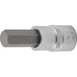 BGS Bit-Einsatz | Antrieb Innenvierkant 12,5 mm (1/2"") | Innensechskant 14 mm