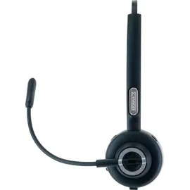 Schwaiger Headset Mono Bluetooth (Schwarz)