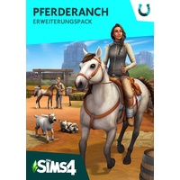 Die Sims 4 Pferderanch-Erweiterungspack (EP14) PC/Mac |Code in Der Box | Deutsch
