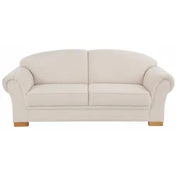 Home affaire 3-Sitzer »Amrum«, mit Federkern Home affaire creme