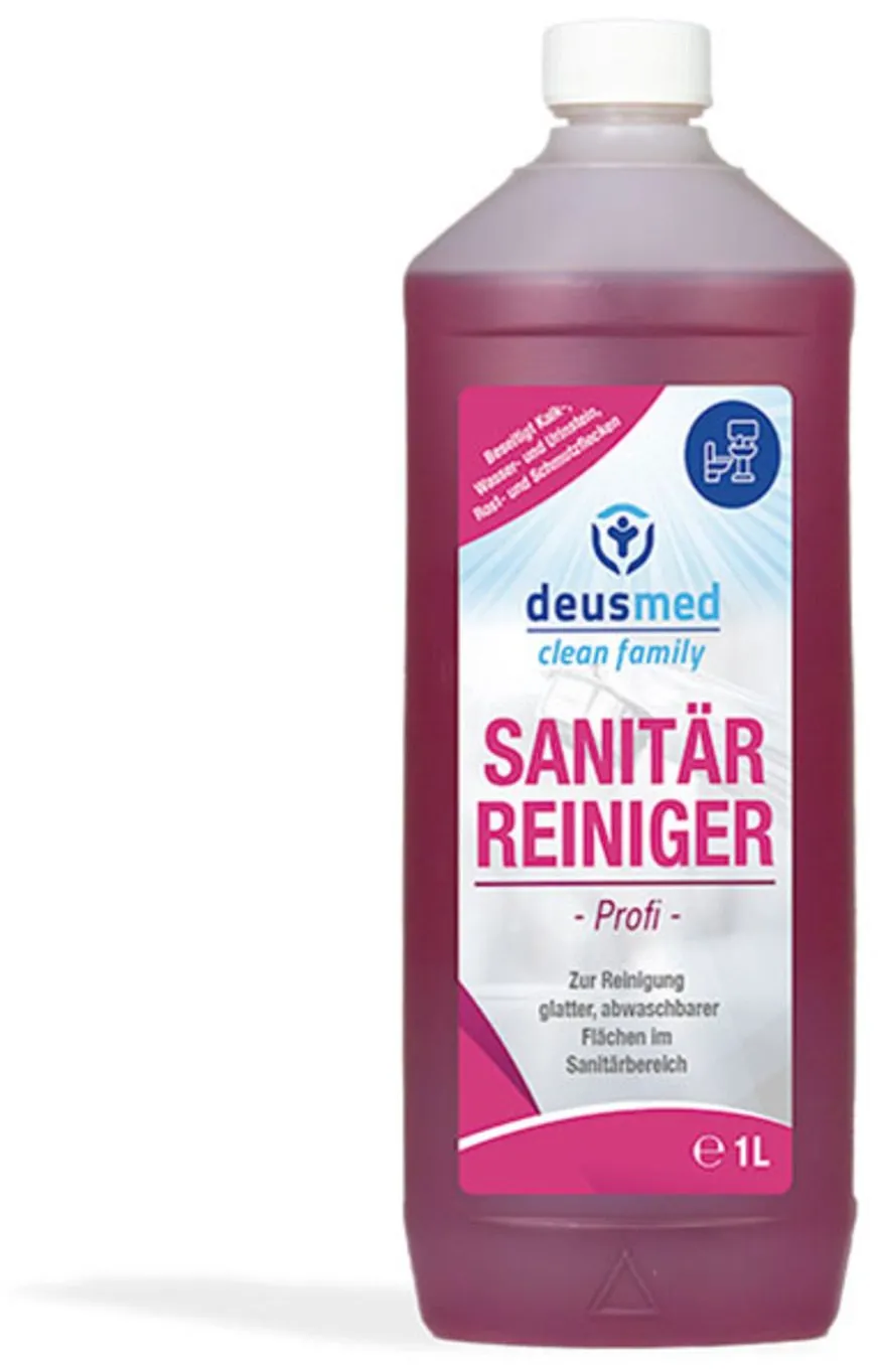 Deusmed Profi Sanitärreiniger 1 l