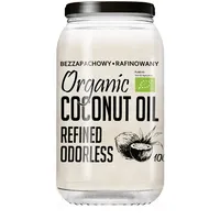 Diet-Food - Bio Kokosnussöl 1000ml - Coconut Oil - Geruchloses Vegan Cocosöl Organic Kokosöl für Kosmetik Kokosöl zum Braten Extra Natives Kokosöl