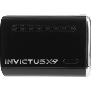 Genius Invictus Ersatz-akku für X9 Facelift bis zu 55 Min Laufzeit wechselbar,