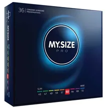MY.SIZE PRO Kondome 36 Stk -