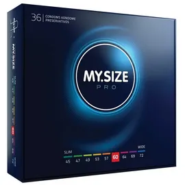 MY.SIZE PRO Kondome 36 Stk -
