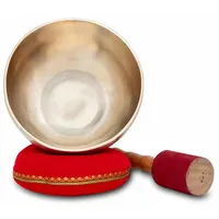 XDrum Therapeutic Klangschale Ton A / 650 g Komplett