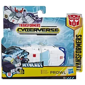 Transformers Hasbro E3522EU4 Transformers CYB Action Attackers 1-Step Changer