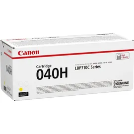Canon 040H gelb