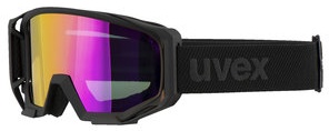 Uvex Pyro FM, Motocrossbrille