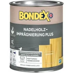 Bondex Nadelholz-Impräg. Farblos 0,75L