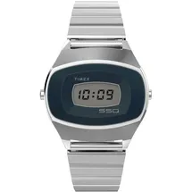Timex Q Reissue Digital Quarz Druckverschluss 38 mm TW2Y06100