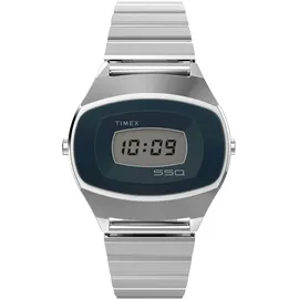 Timex Q Reissue Digital Quarz Druckverschluss 38 mm TW2Y06100