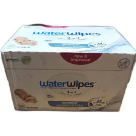 WaterWipes , Baby-Feuchttuch, Hypoallergen
