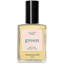 manucurist GREEN Nagellack 15 ml MIMOSA