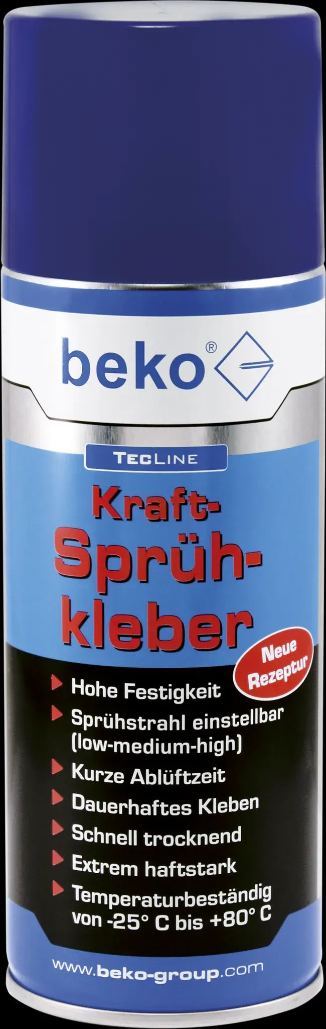 Preisvergleich Produktbild beko Kraft-Sprühkleber-250 ml