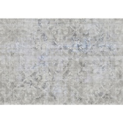 Fototapete, Blau, Grau, Abstraktes, 400×280 cm, Tapeten Shop, Fototapeten