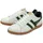 GOLA Equipe Ii, Leather Sneaker Men white/green/navy (WN) 42