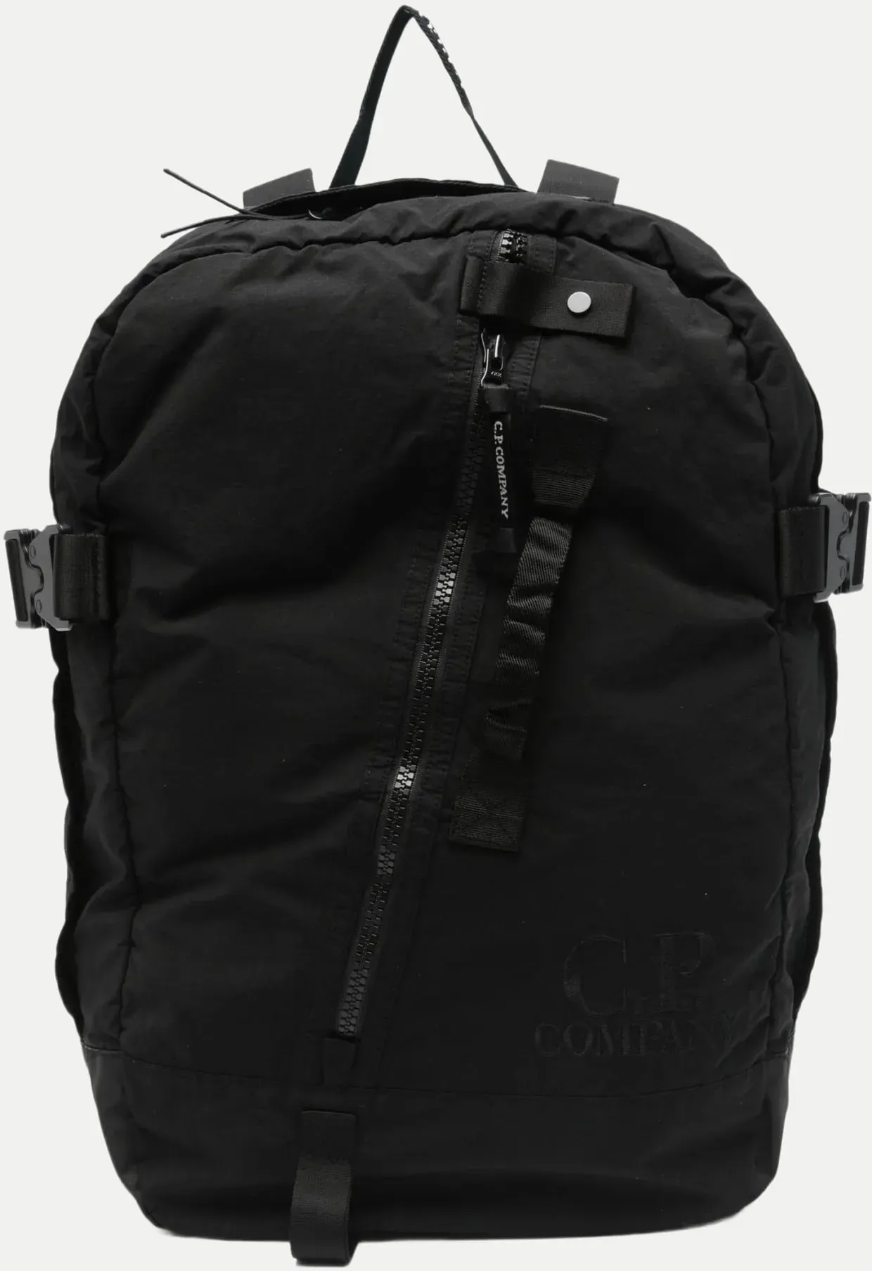 Wasserabweisender Rucksack Schwarz