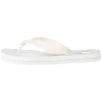 Tommy Hilfiger Shoes Zehentrenner in Creme - 37