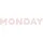 monday haircare Volume Conditioner 350 ml