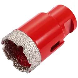 Holzmann Diamant-Trockenbohrkronen SET DTBKS6-68