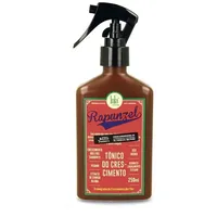 Lola Hängematten Lola Cosmetics Rapunzel Crescimiento Lotion - Tonisches Haarwachstums-Lotion für Erwachsene - Unisex Anwendung - 250 ml