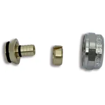 ROTH Klemmverschraubung Universal 17mm 1135005190