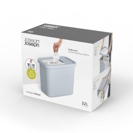 Joseph Joseph 30111 GoRecycle 32-Liter-Recycling-Abfallbehälter