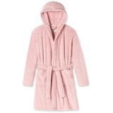 SCHIESSER Mädchen Bademantel Teddy Fleece