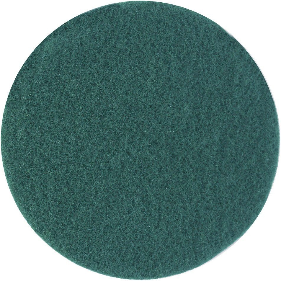 MediaShop Hurricane Floating Mop Ersatzpads Reinigungstücher (Packung, 6-tlg) blau|grün