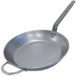 De Buyer Bratpfanne 32 cm - Eisenpfanne